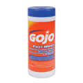GOJO Wipes in 25 Count Canister